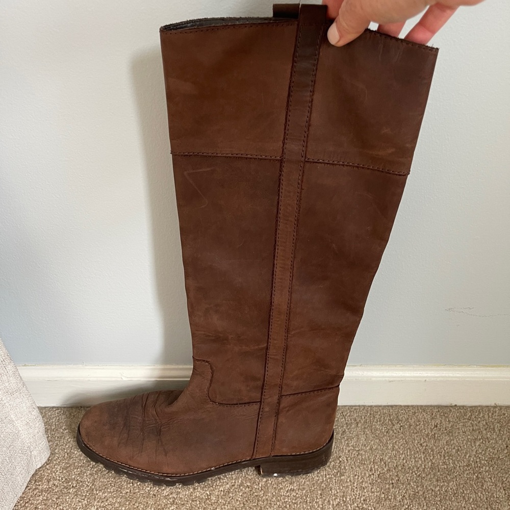 Boden leather boot - Picture 5 of 6